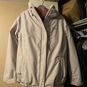 Columbia Interchange Snow Jacket